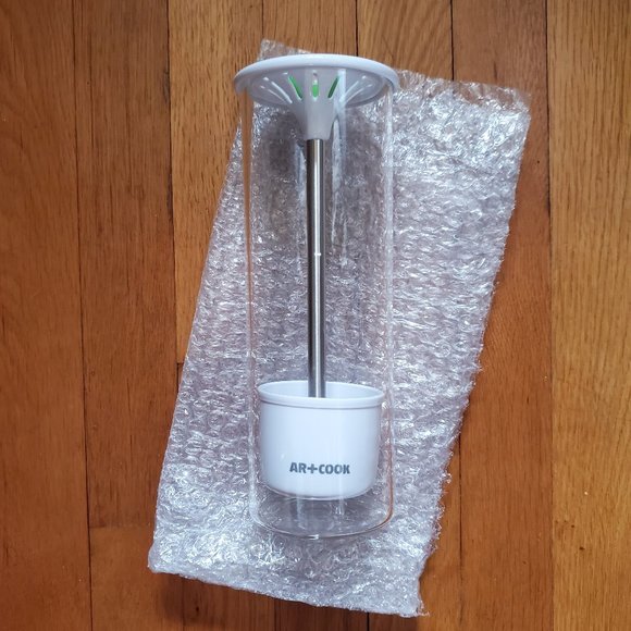 Art & Cook  Fresh Herb Keeper Storage Container - NIB - Picture 7 of 10